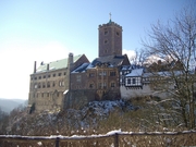 Die Wartburg bei Eisenach