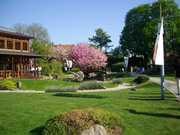 Der Japanische Garten in Bad Langensalza