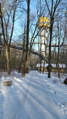 Der Baumkronenpfad im Hainich